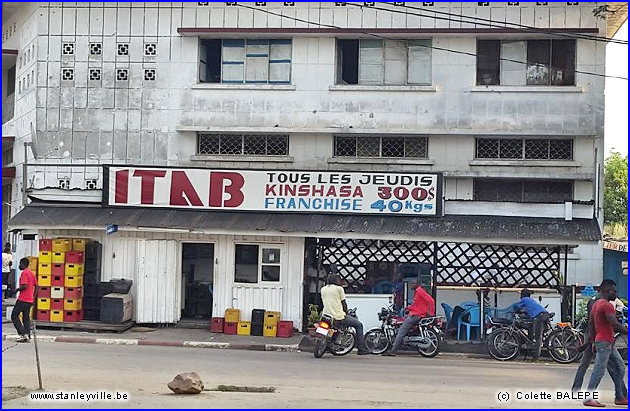 Caisse épargne Kisangani